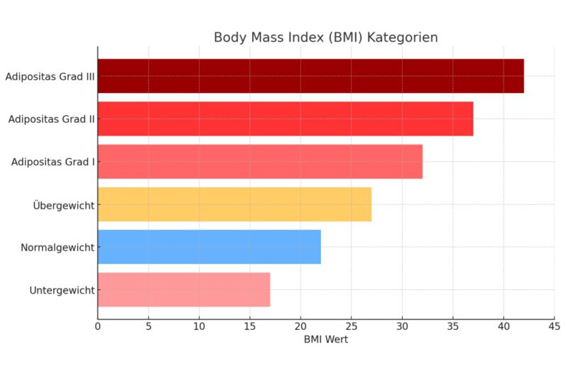 Der Body Maß Index: Was du wissen musst