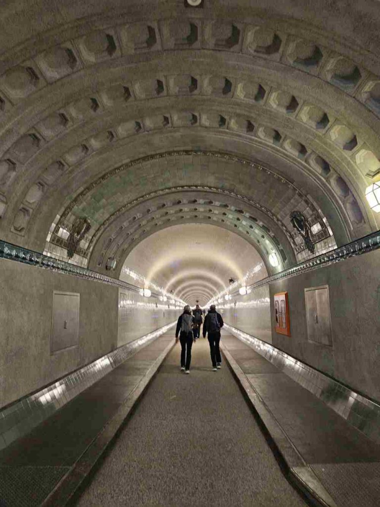 Alter Elbtunnel