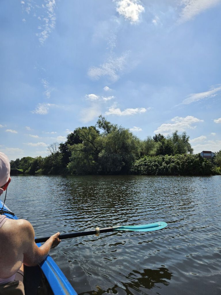 Von der Regattastrecke in die Gose Elbe